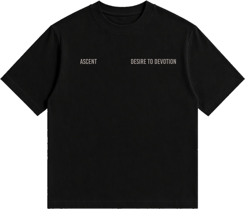 EROS - OVERSIZE T-SHIRT, frente