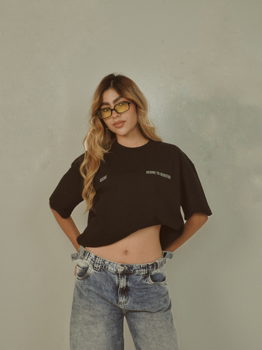 EROS - OVERSIZE T-SHIRT