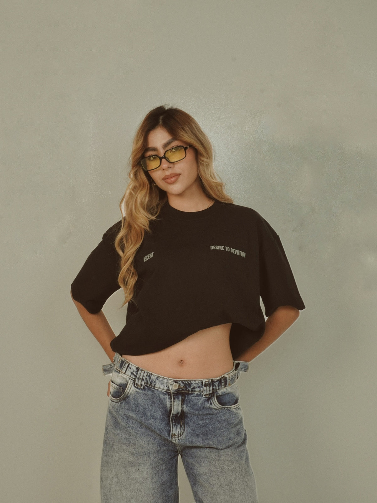 EROS - OVERSIZE T-SHIRT