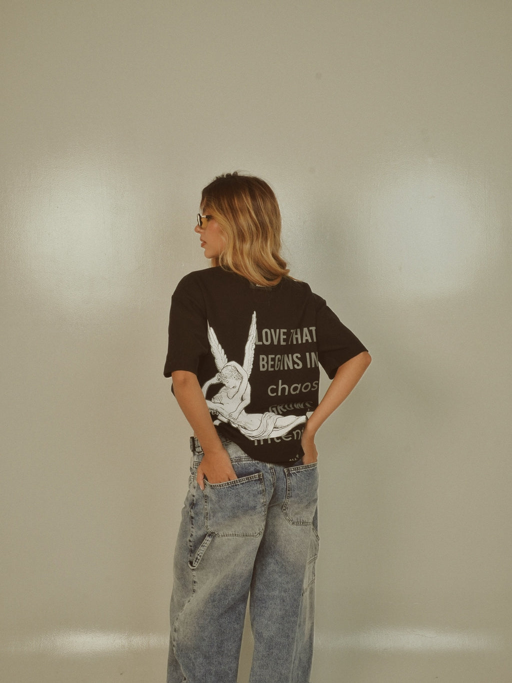 EROS - OVERSIZE T-SHIRT