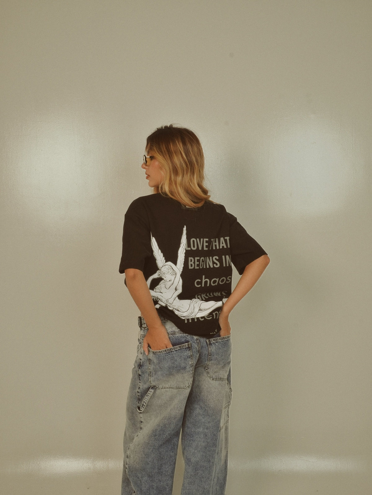 EROS - OVERSIZE T-SHIRT