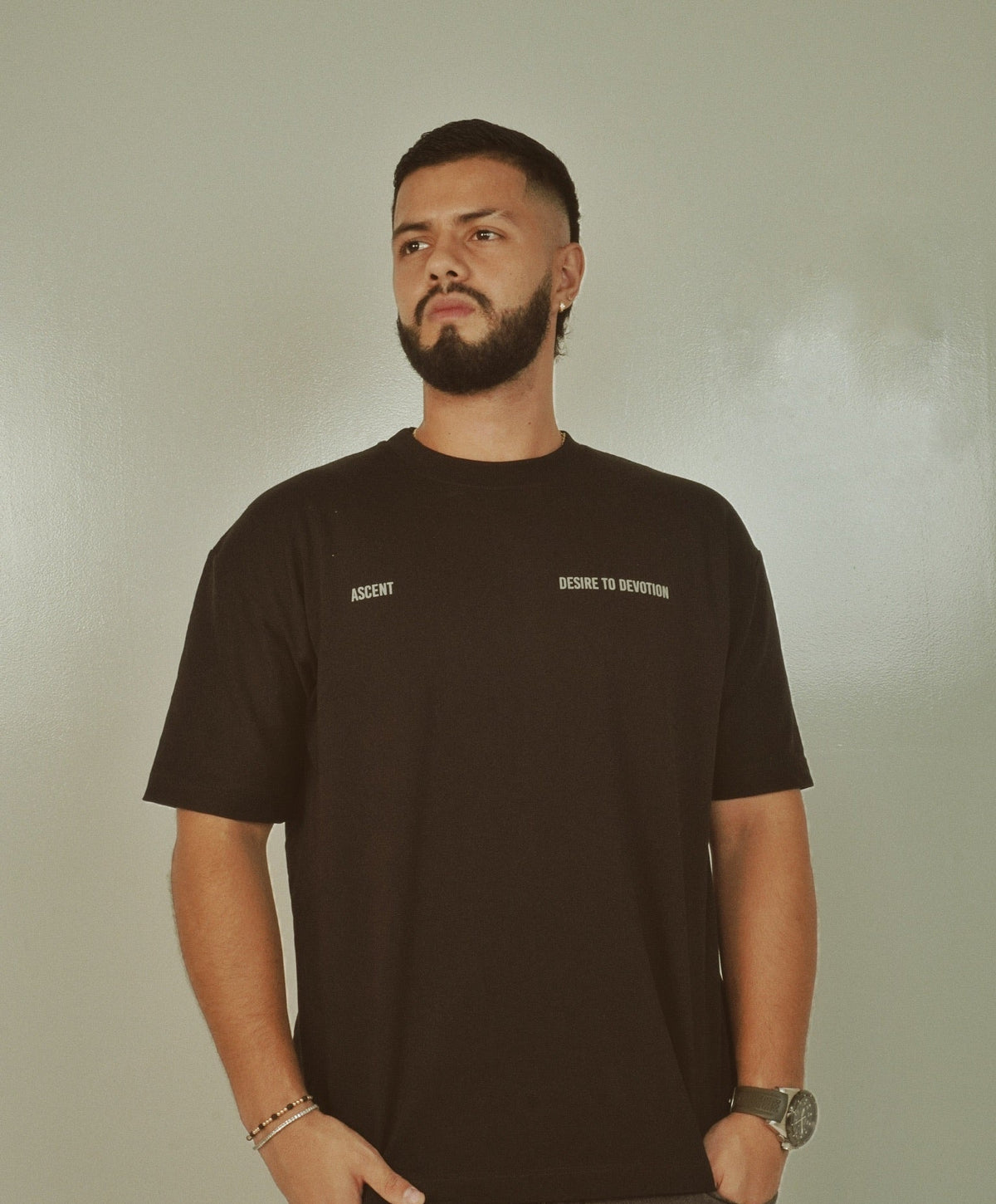 EROS - OVERSIZE T-SHIRT