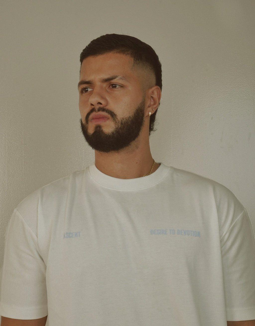 AGAPE - OVERSIZE T-SHIRT