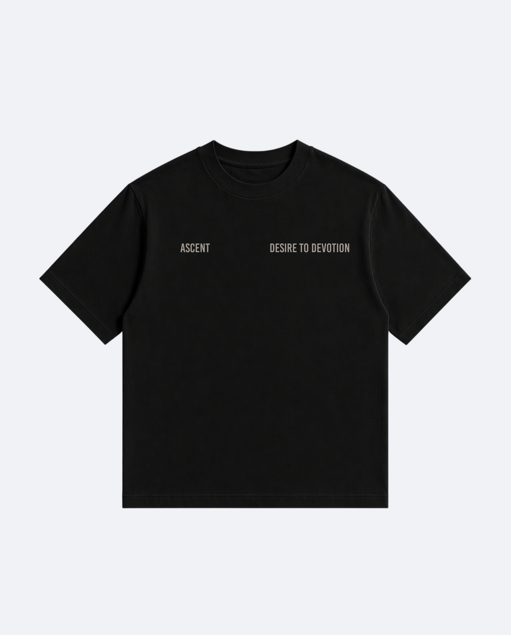 EROS - OVERSIZE T-SHIRT
