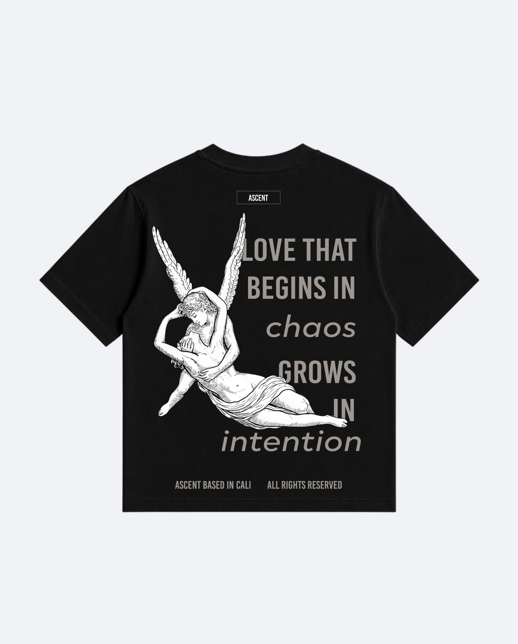 EROS - OVERSIZE T-SHIRT