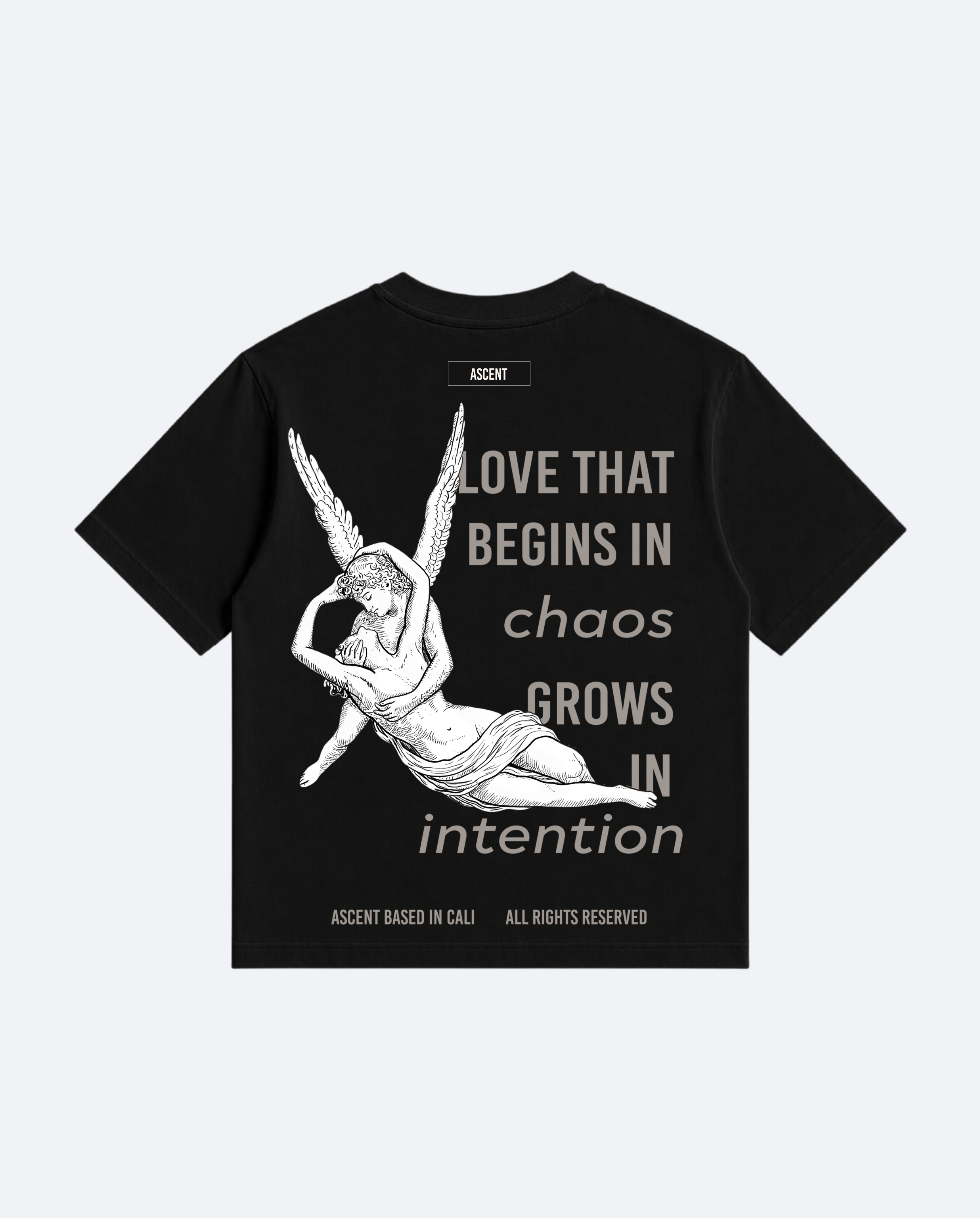 EROS - OVERSIZE T-SHIRT